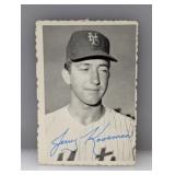 1969 Topps Deckle Edge Jerry Kooseman Very Clean