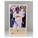 1999 Pacific Private stock Barry Bonds Mini #49