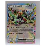 2024 Pokemon Surging Sparks Cyclizar ex FA Holo