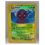 Pokemon 2002 Arbok Reverse Holo 3