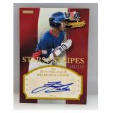 80/250 2013 Stars & Stipes Francisco Lindor Auto