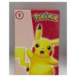 2022 Pokemon McDonalds Match Battle Pack Pikachu