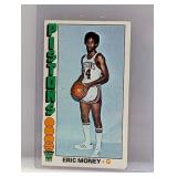 1976-77 Topps Eric Money #58