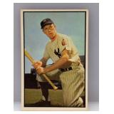 1953 Bowman Color #63 Gil McDougald Yankees PSB