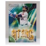 2024 Topps Chrome Update Yordan Alvarez #SSC-20