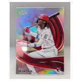 2024 Topps Chrome Elly De La Cruz RC Strokes #S-22