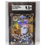 2023 Mosaic Razzle Dazzle Addison RC RD-28 SGC 9.5