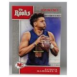 2017 Panini Patrick Mahomes 