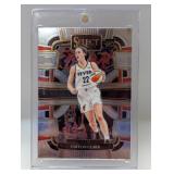 Caitlin Clark 2024 Panini Select Rookie Card