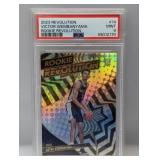 2023 Rookie Revolution Victor Wembanyama #14 PSA 9