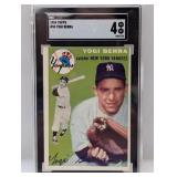 1954 Topps Yogi Berra #50 SCG 4