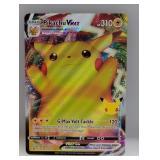 2021 Pokemon Pikachu VMAX Promo SWSH062