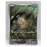 2024 Pokemon Surging Sparks Feebas Full Art Holo