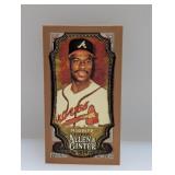 2024 Topps A&G Mini Fred McGriff Bronze #323