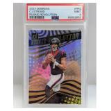 2023 Donruss Rookie Revolution CJ Stroud RR2 PSA 9