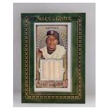 2024 Topps Allen & Ginter Pedro Martinez Bat Relic