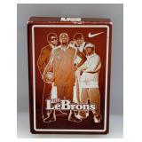 2007 Nike LeBron James Playing Cards Completeï¿½Set