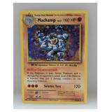 Pokemon 2016 Machamp Holo 59