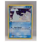 Pokemon 2004 Seel Holo 78