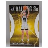 2024 Caitlin Clark Collection Raising 3s #R1