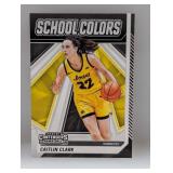 2024 Contenders Caitlin Clark School Colors #SC3