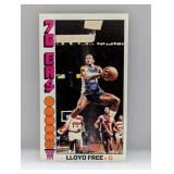 1976-77 Topps Basketball #143 Lloyd Free (RC) HOF