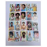 1976-77 Topps Basketball (20 Different - #2 - #29)