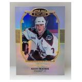 2019-20 UD Stature Keith Tkachuk (Gold) SP 73/85