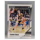 2024 Donruss Caitlin Clark No. 6 (Step Back Shot)