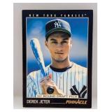 1993 Pinnacle Derek Jeter Rookie #457