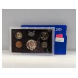 1969 40% Silv US Proof Set