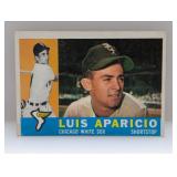 1960 Topps 240 Luis Aparicio