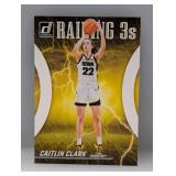 2024 Donruss Caitlin Clark Raining 3