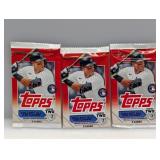 2023 Topps Series Two Retail Packs (3)