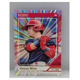 2024 Donruss Masyn Winn Foil #93