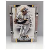 2024 Roberto Clemente Tier One Base Silver /75