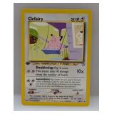 Pokemon 2000 1st Edition Clefairy 30