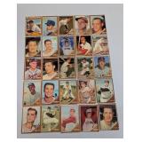 1963 Topps 25 Diff W/Teams #154 Walter Alston HOF