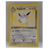 Pokemon 1999 1st Edition Wigglytuff 32