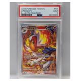 2024 Pokemon TWM Infernape Ill Rare #173 PSA 9