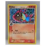 Pokemon 2006 Feebas Holo 49