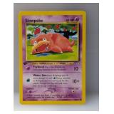 Pokemon 2000 1st Edition Slowpoke 73