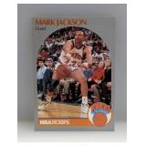 1990-91 NBA Hoops - Mark Jackson #205