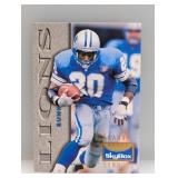 1995 Skybox Premium Barry Sanders #42