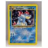 Pokemon 2000 Feraligatr Holo 4