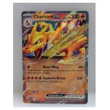 Pokemon Scarlet & Violet Promo Charizard EX Holo