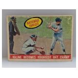 1959 Topps #463 Al Kaline