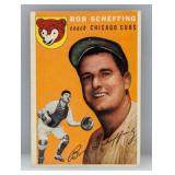 1954 Topps Baseball #76 Bob Scheffing (Cubs)