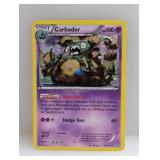 2012 Pokemon Garbodor Holo Dragons Exalted #54