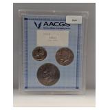 AACGS 1976-P MS63 Coin Set